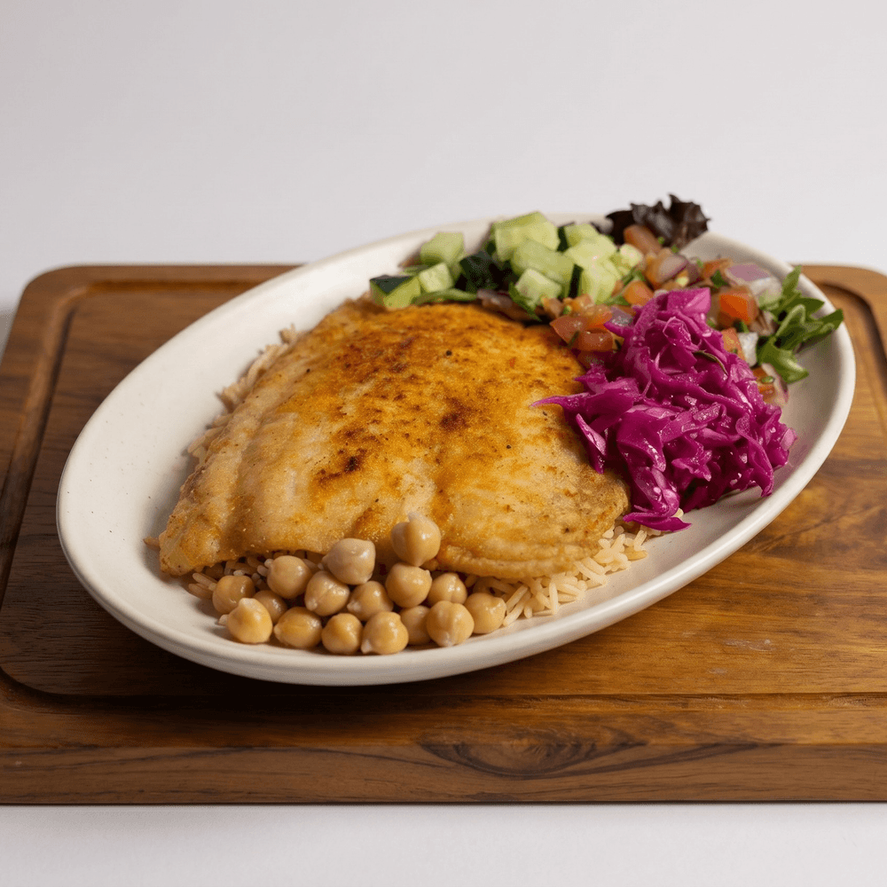 Fish Fry Bowl