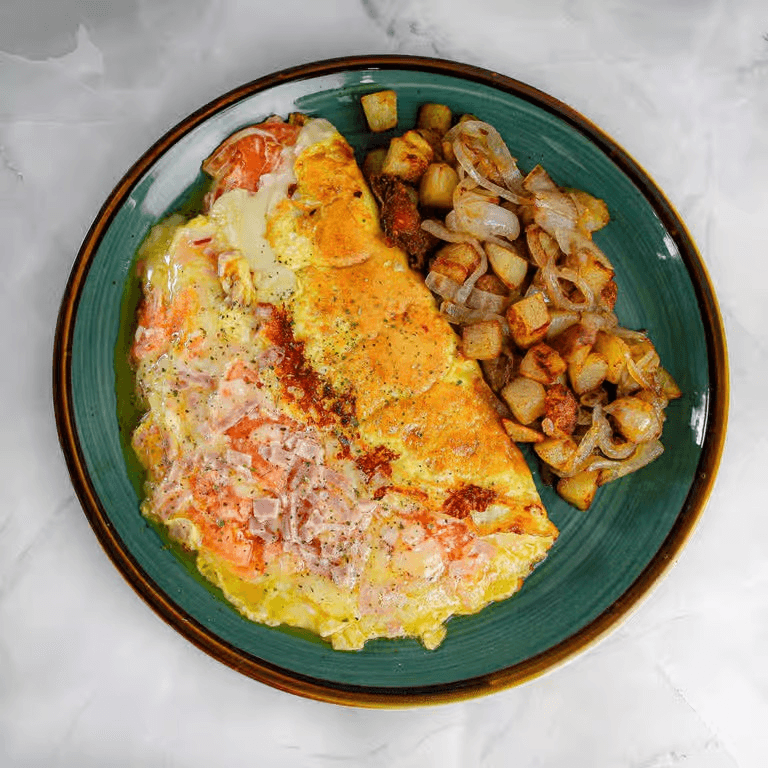 Omelettes