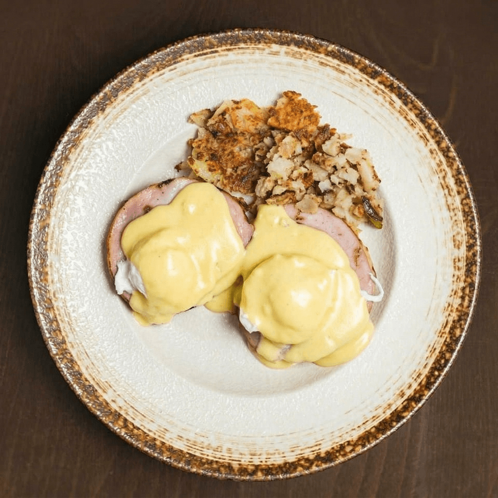 Eggs Benedict