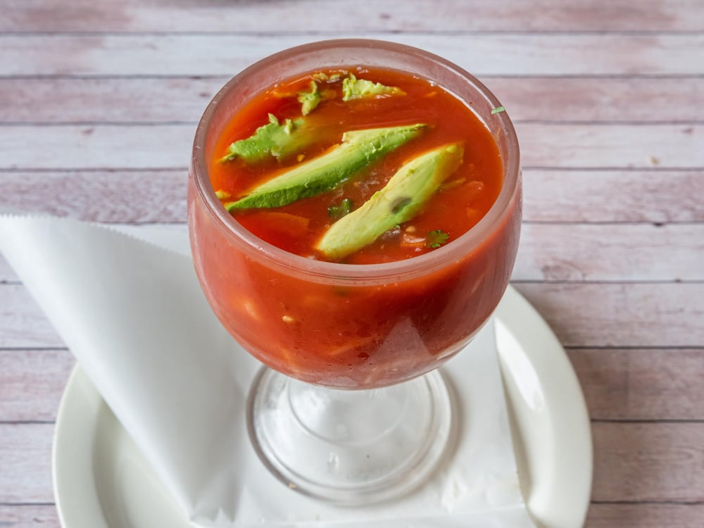 Coctel De Camaron