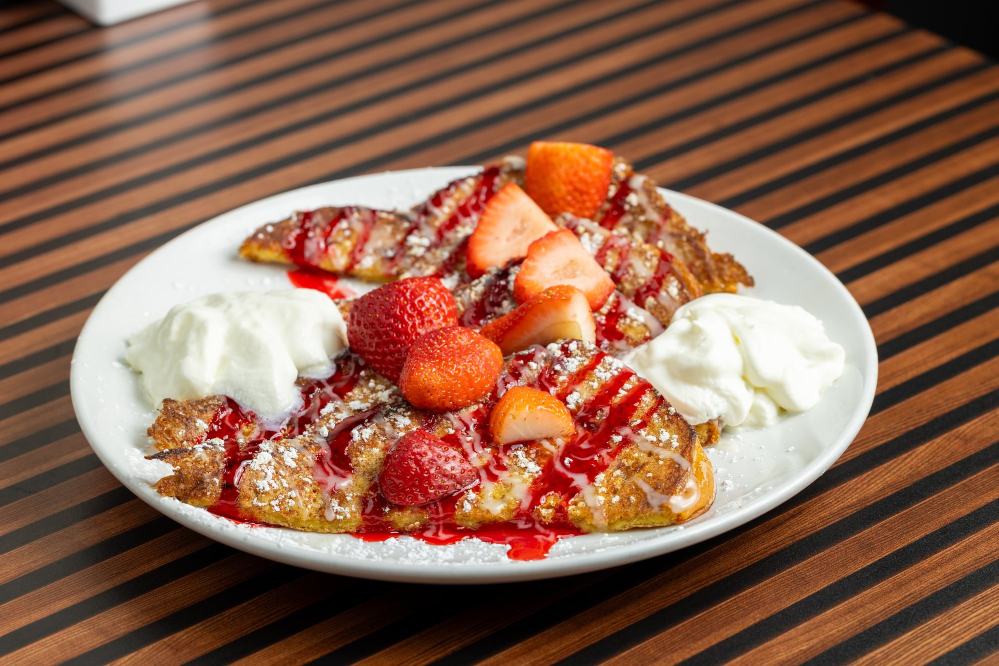 Deluxe French Toast (Double)