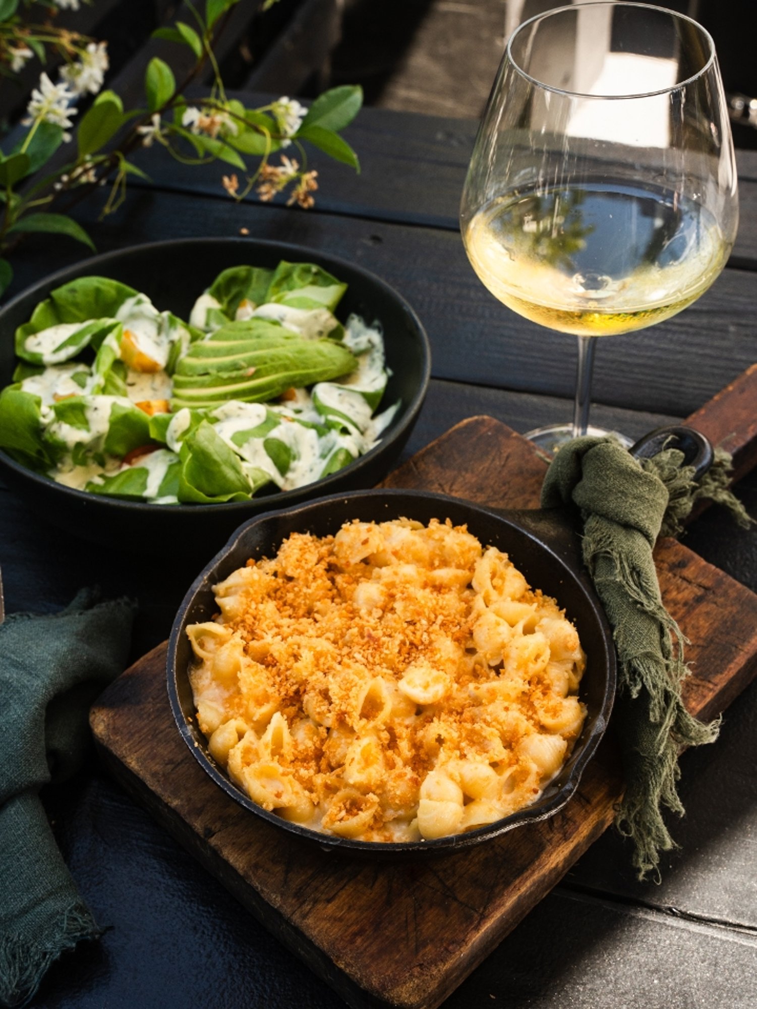 Cheesy Mac