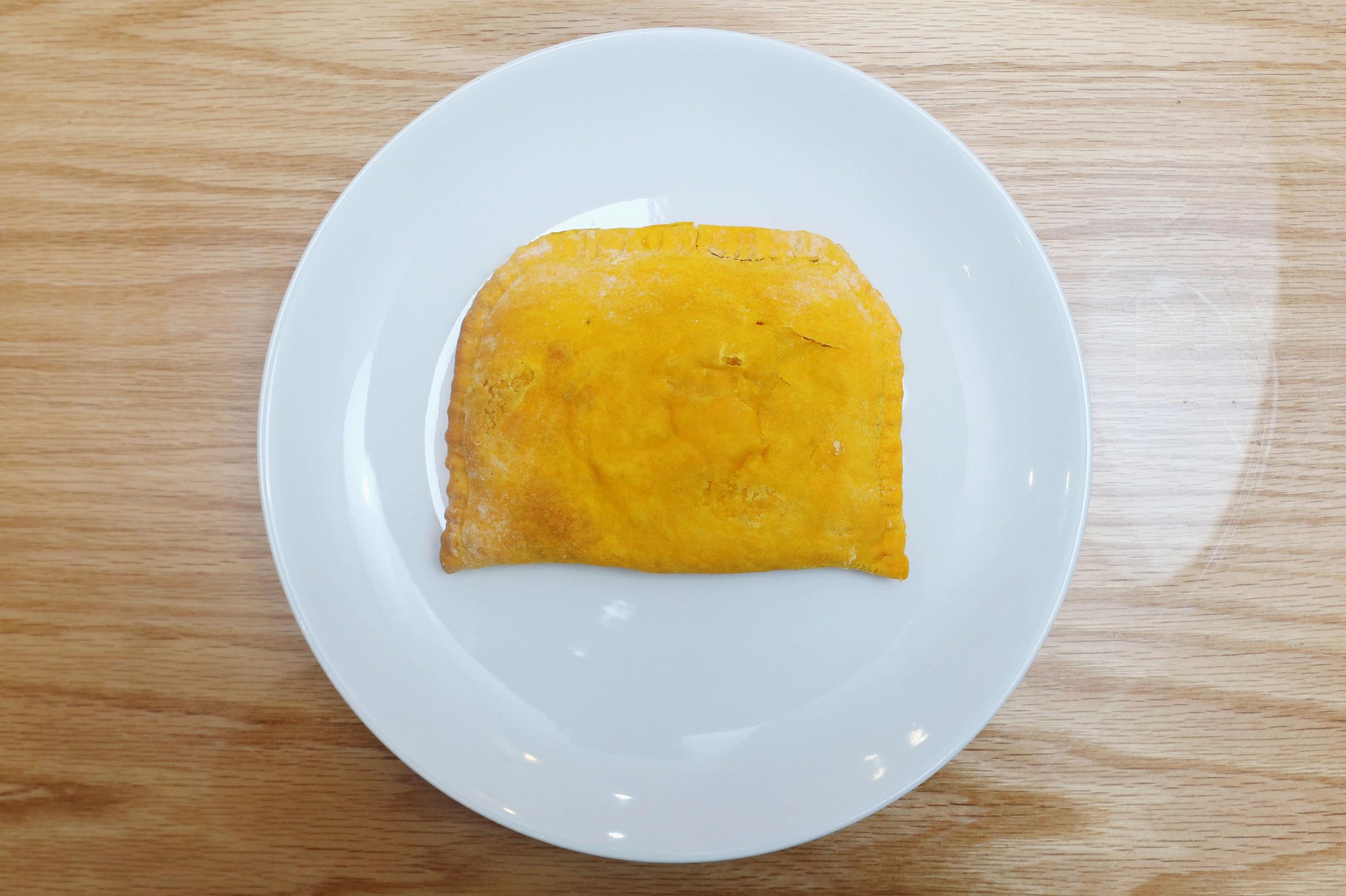 Jamaican Beef Patty