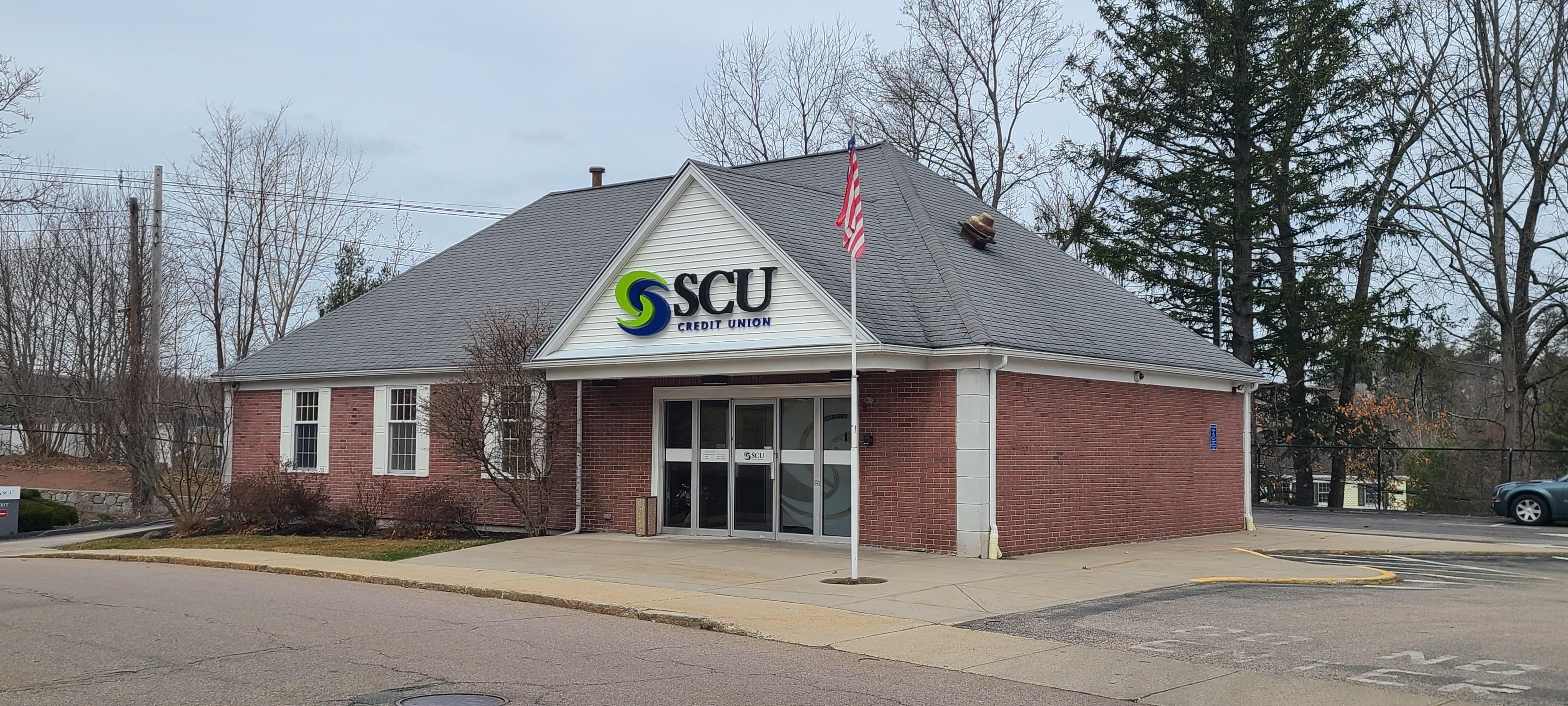SCU Credit Union Image
