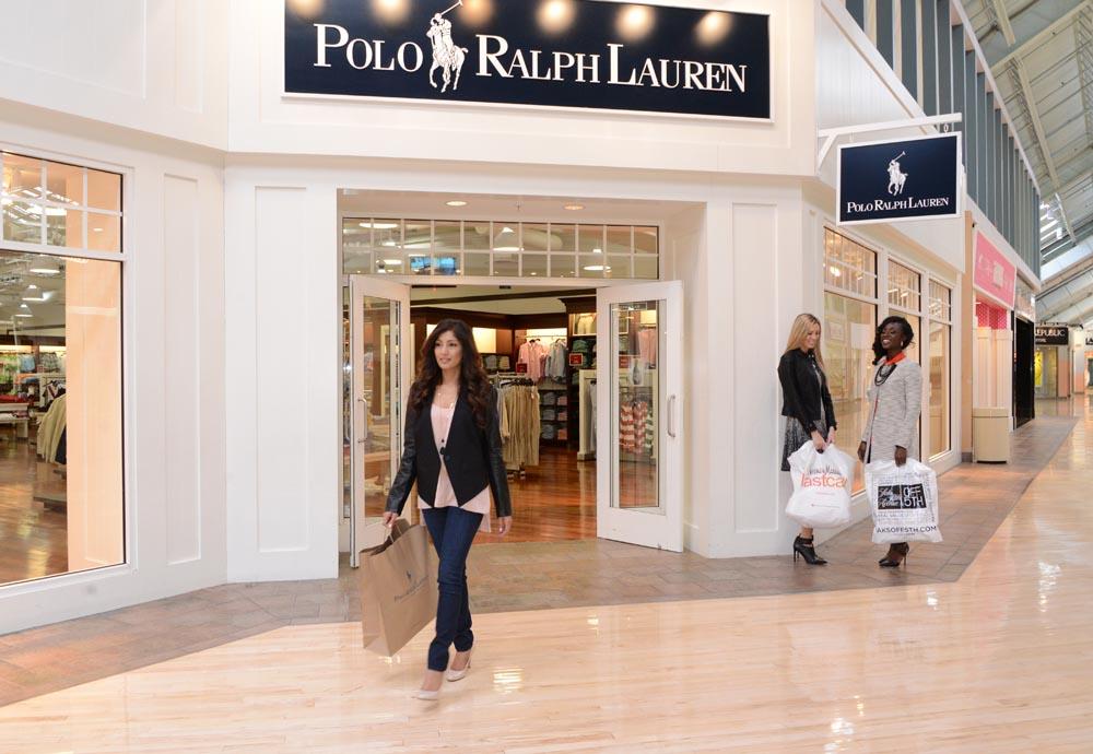 polo outlet franklin mills