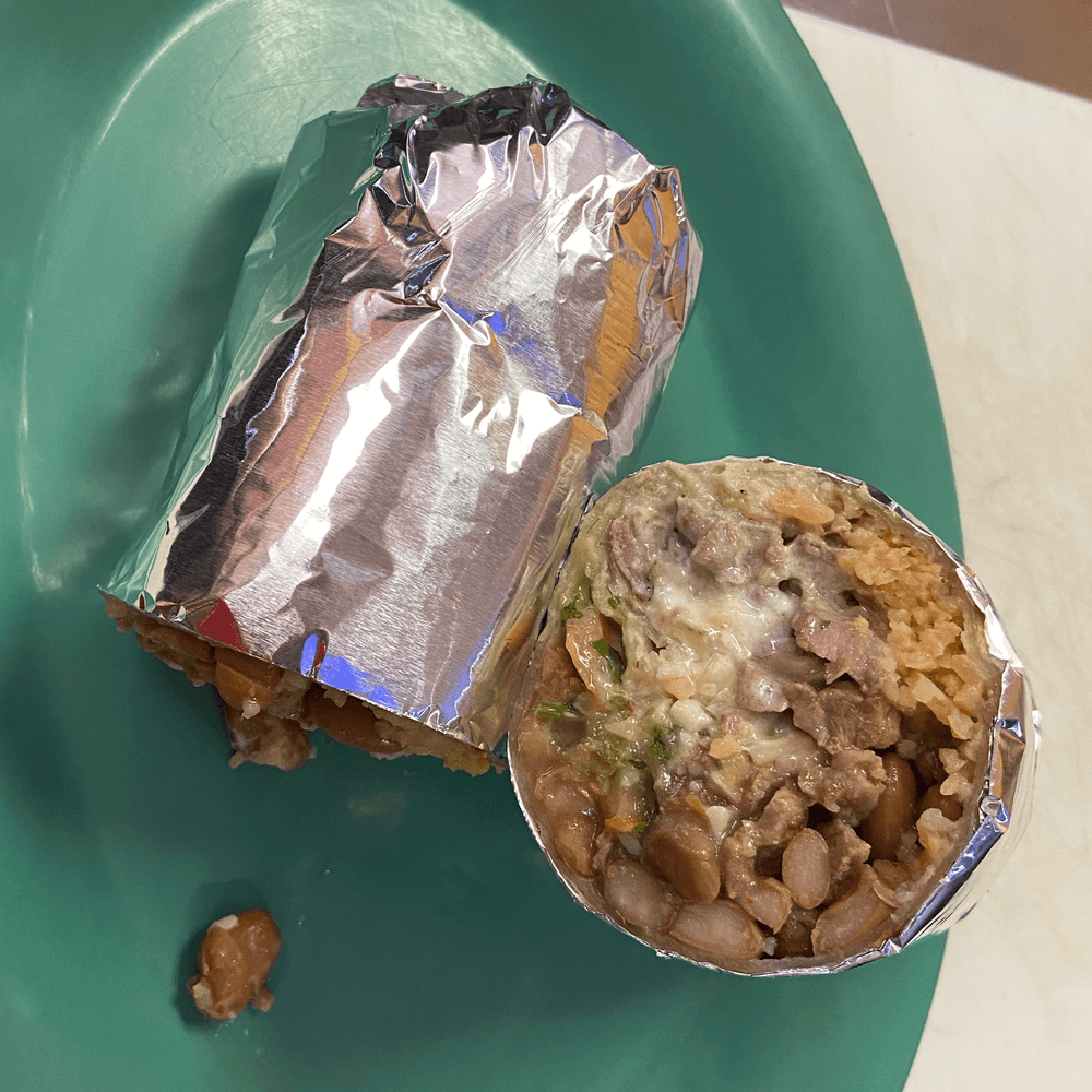 Super Burrito