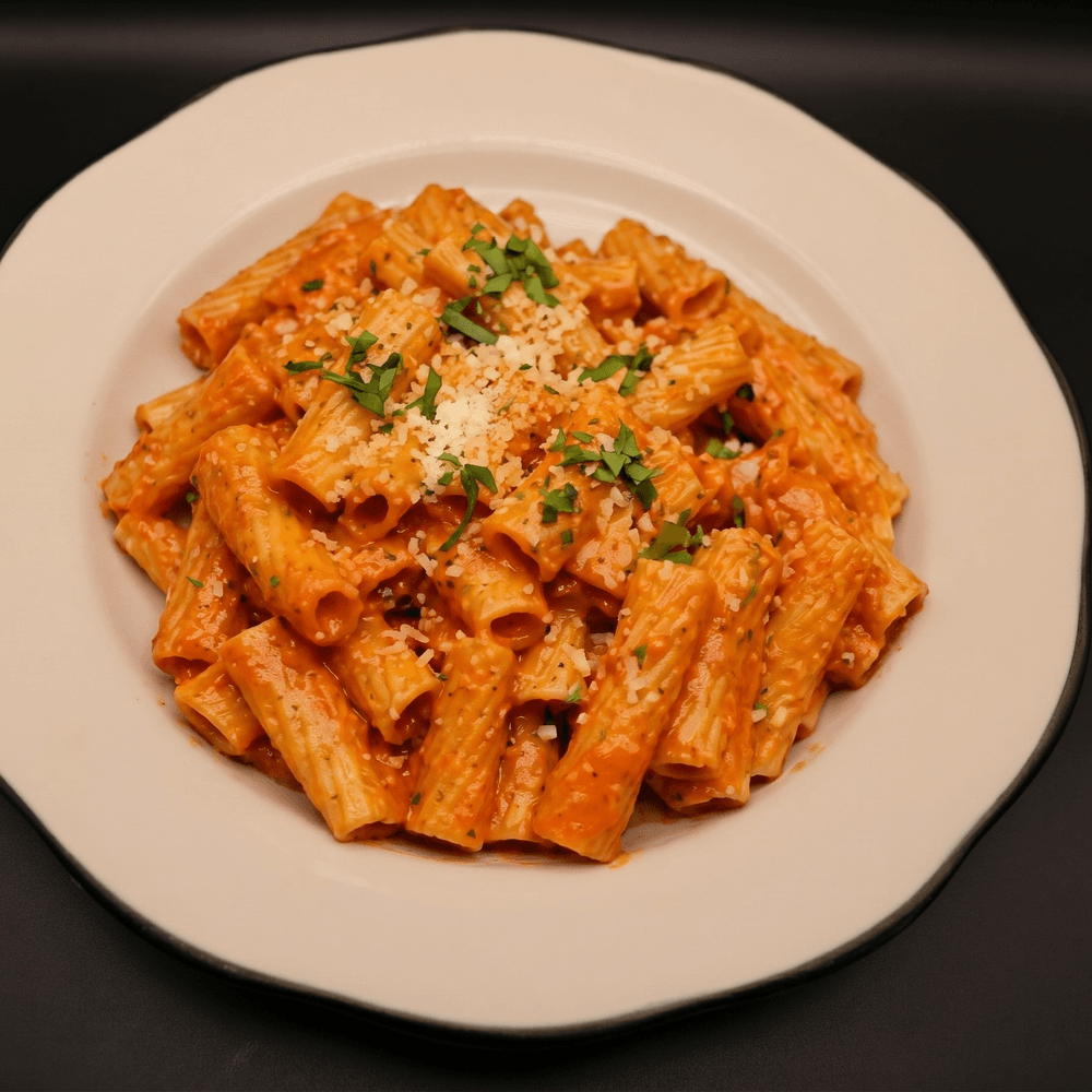 Rigatoni Alla Vodka