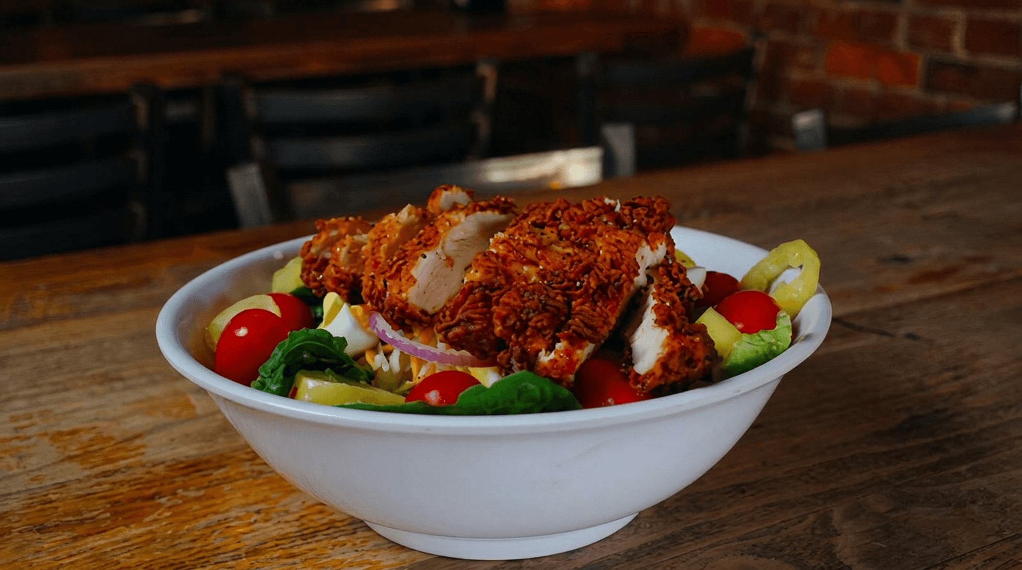 Pittsburgh Salad 🥗