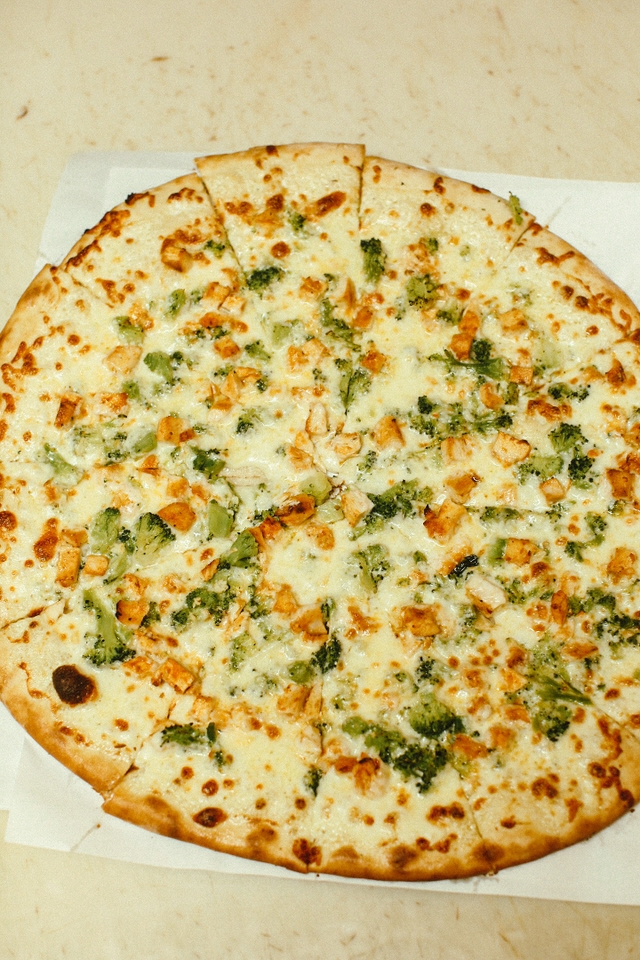 Large Pesto Chicken