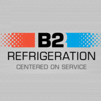 B2 Refrigeration Logo