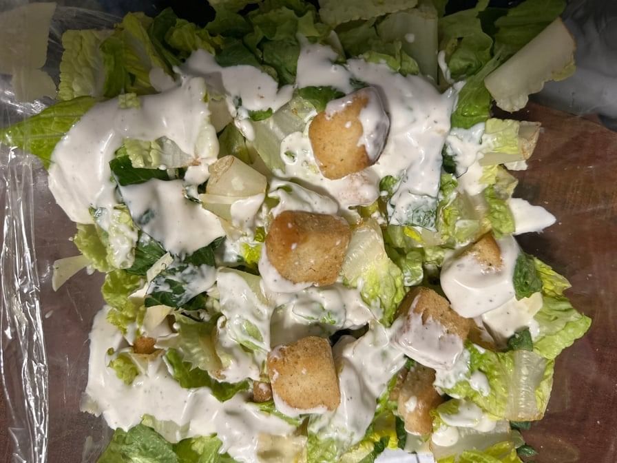 Caesar Salad