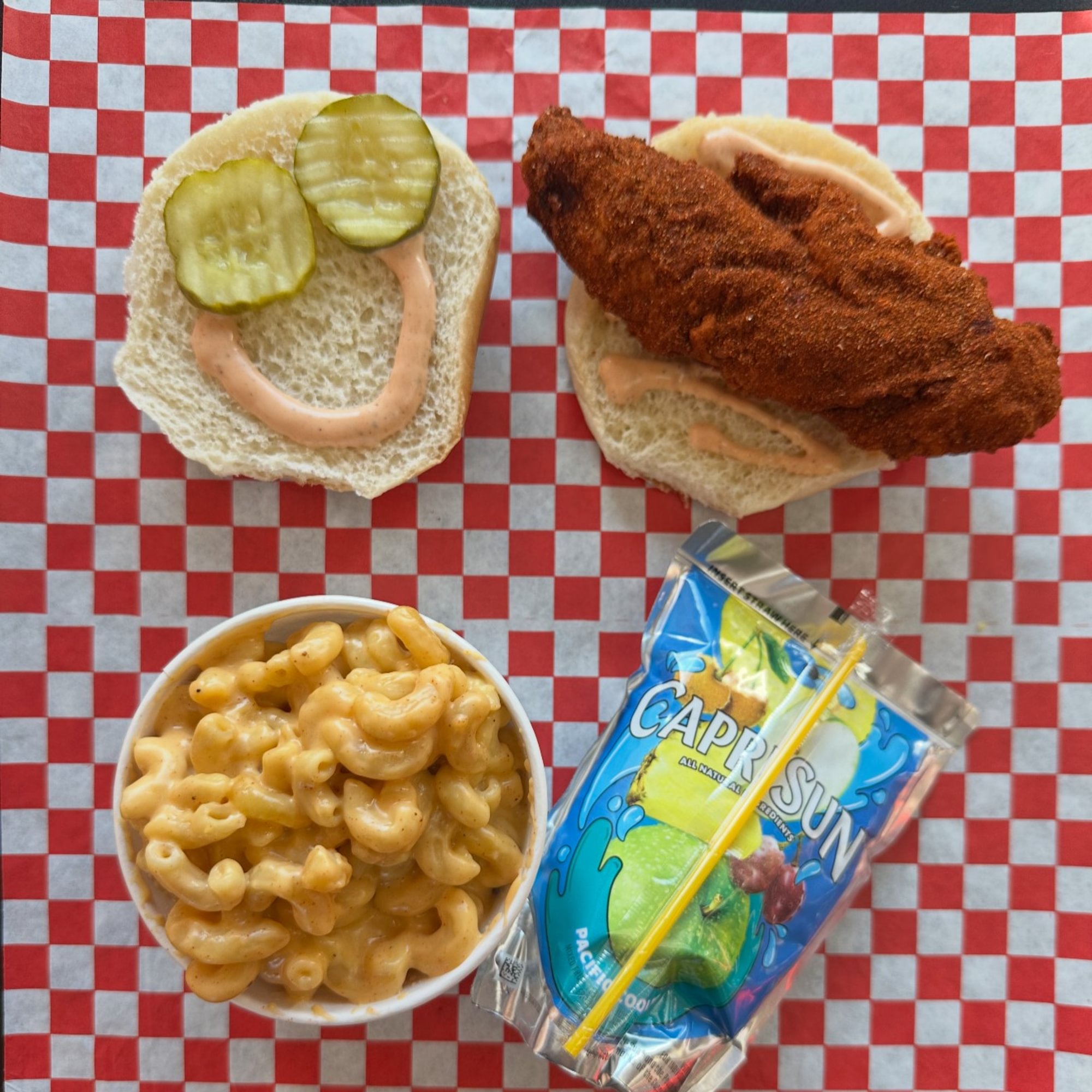Mel-Chick Special
