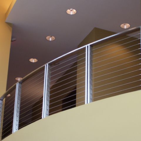 Stainless steel railings!!!!!