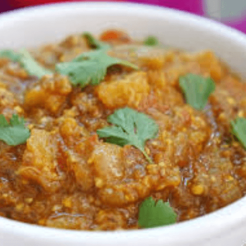 Baingan Bharta
