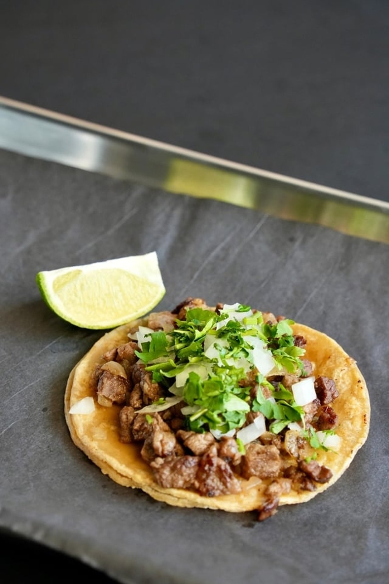 Promo Steak Taco
