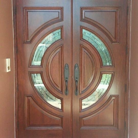 Quality Door Design Photo