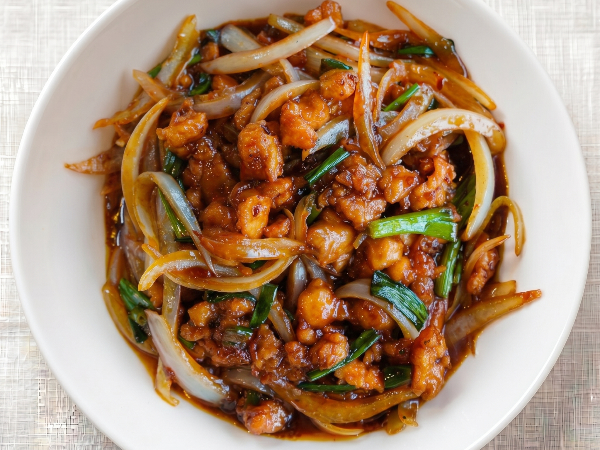 Chicken Chili