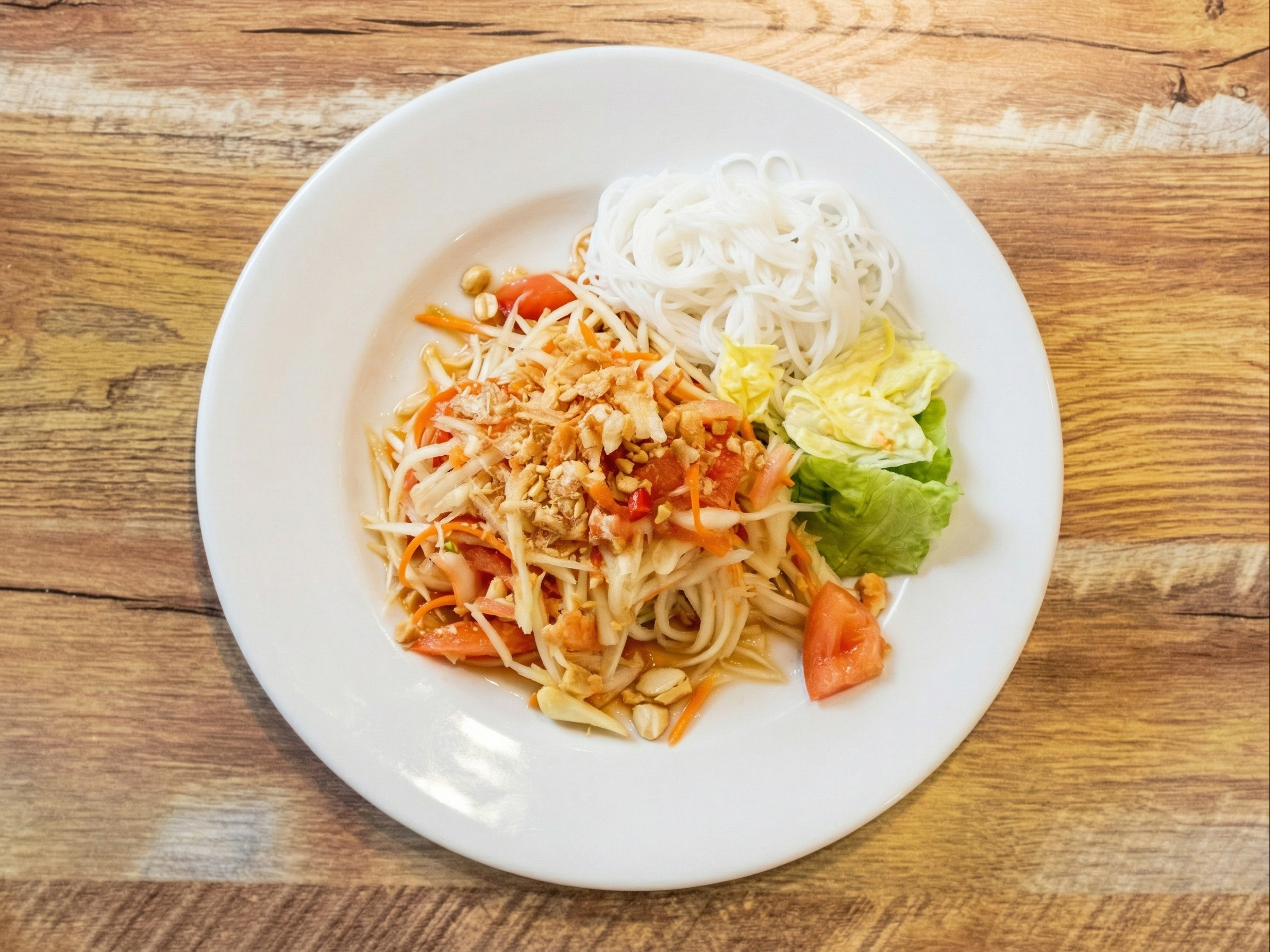 Papaya Salad