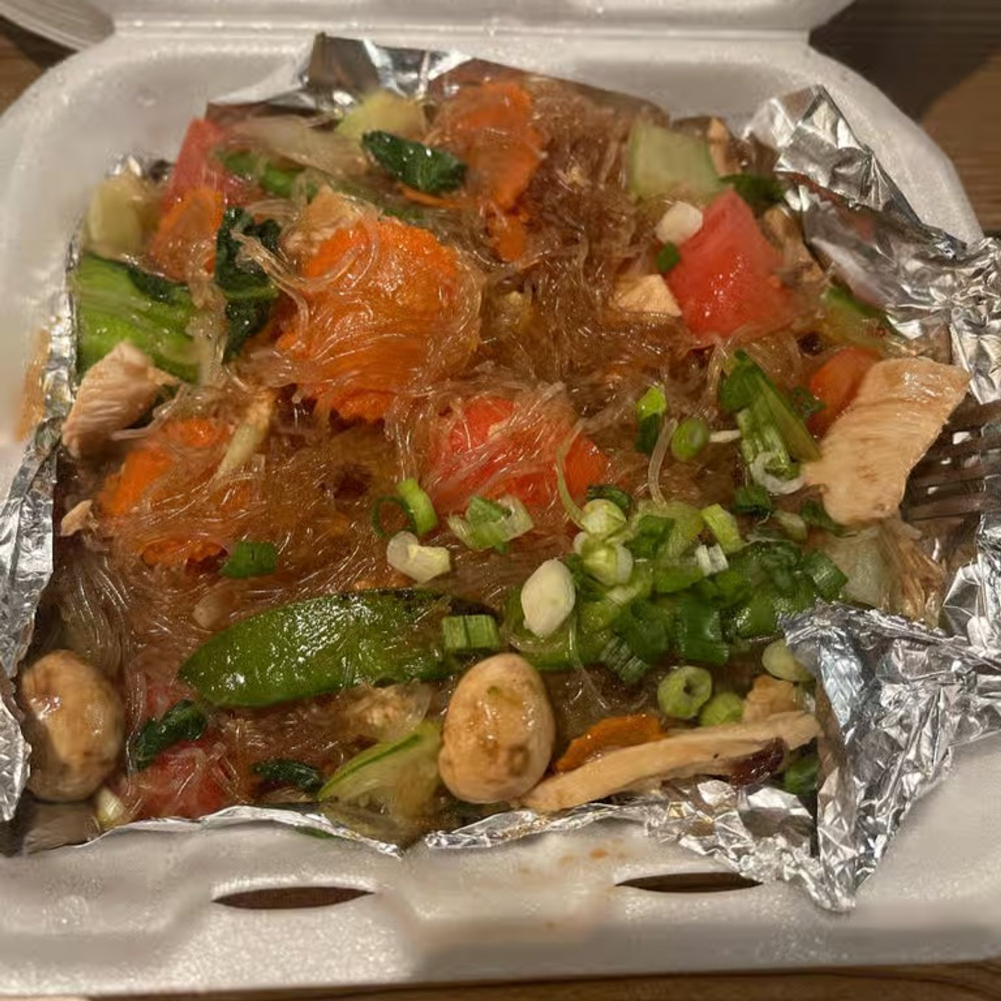 Pad Woon Sen