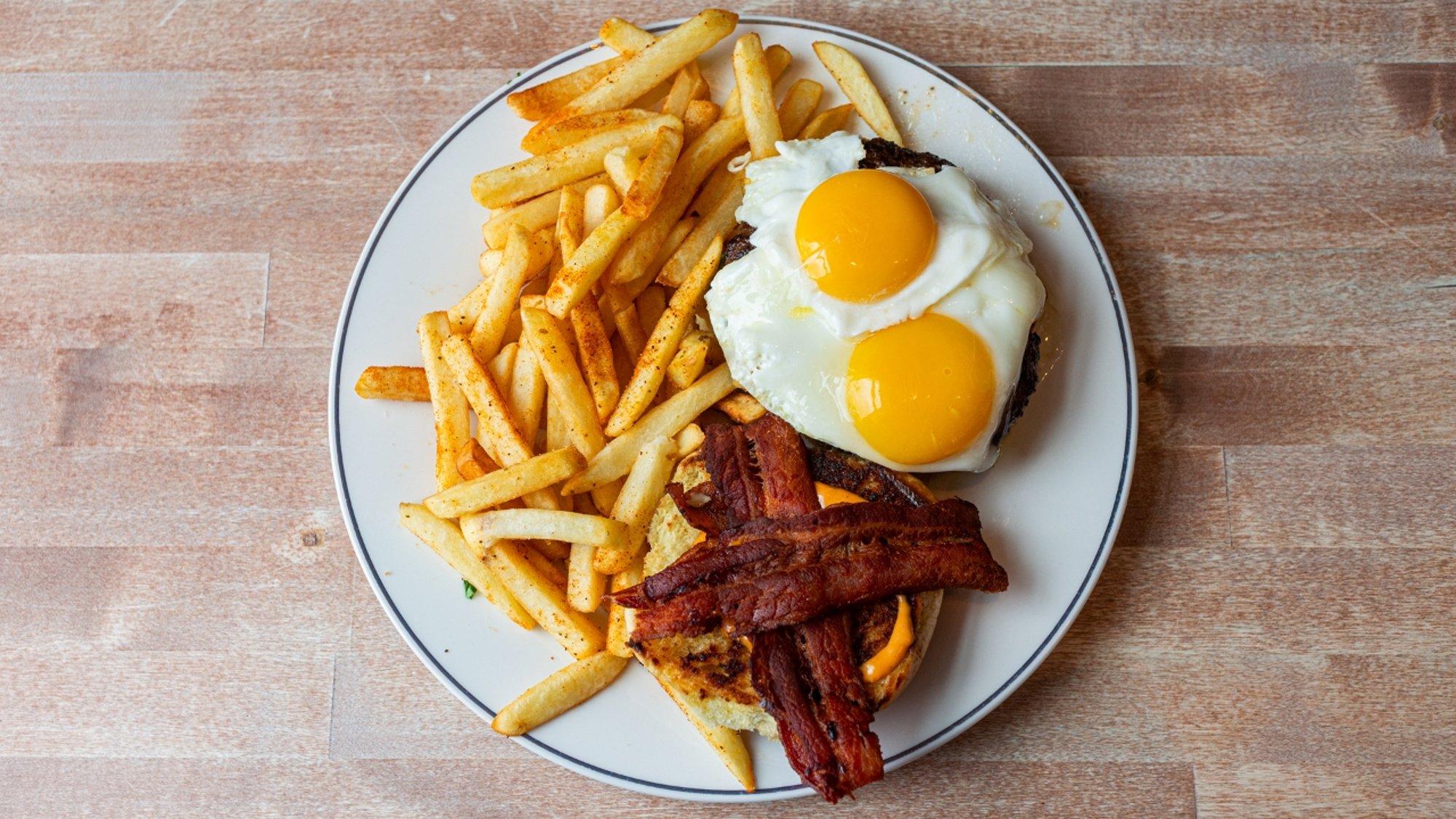 Morning Glory Burger