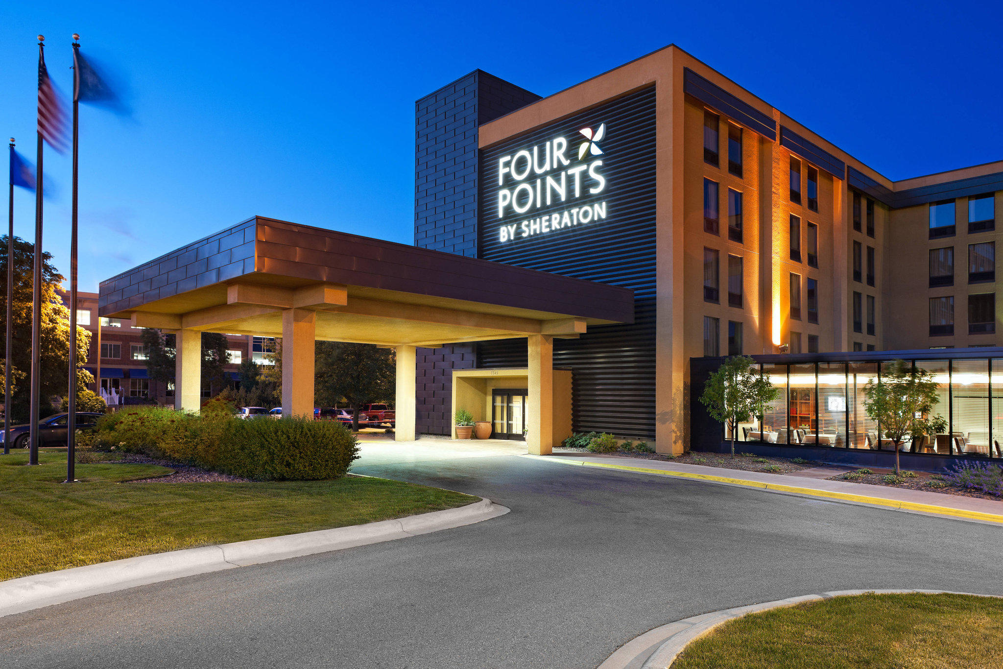 Four Points by Sheraton Mall of America Minneapolis Airport Photo