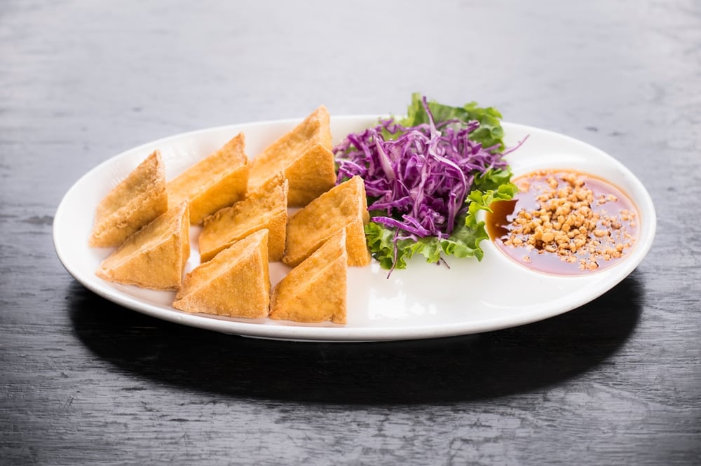 Fried Tofu
