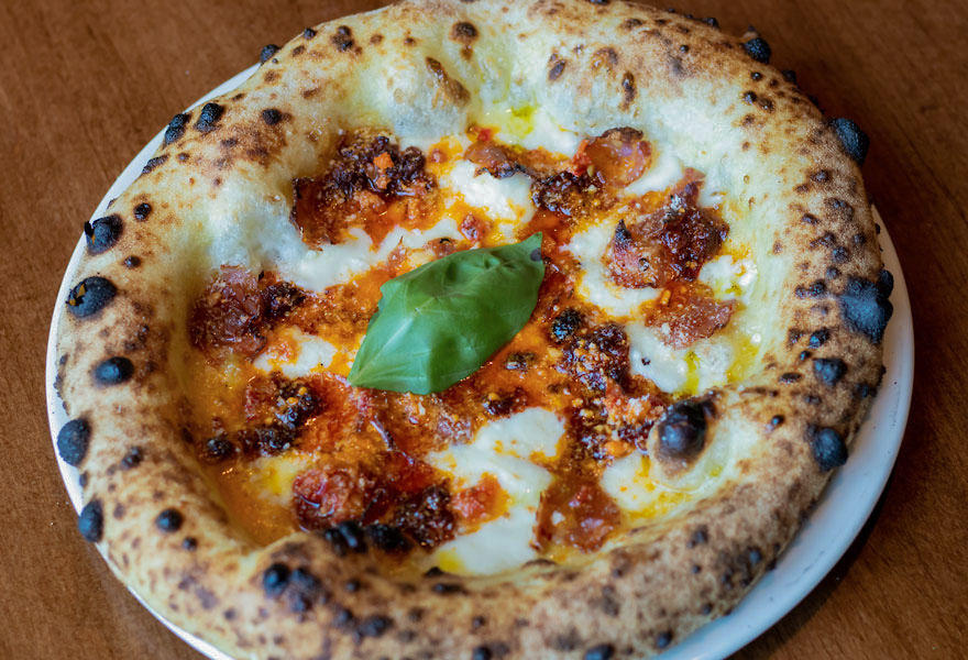 Spicy Calabrian Sausage