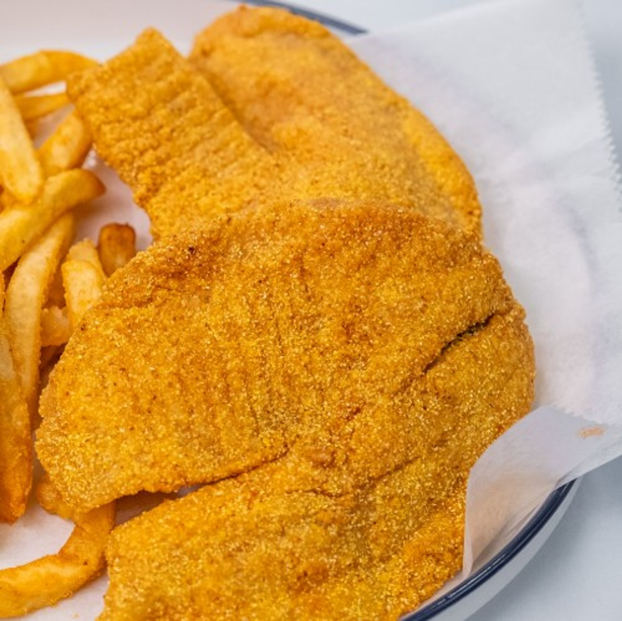 20 Piece Tilapia Fillet