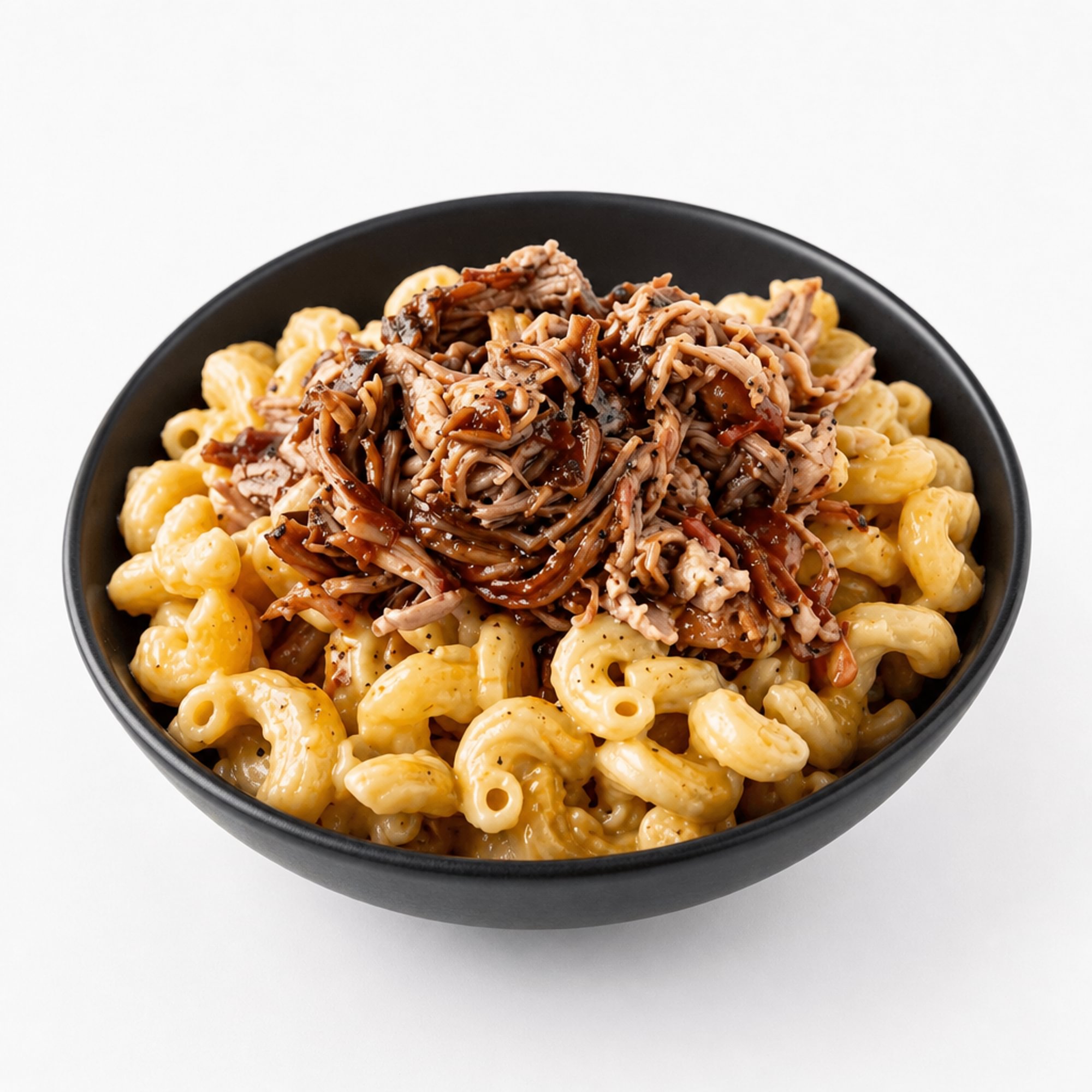 Pork Mac & Cheese