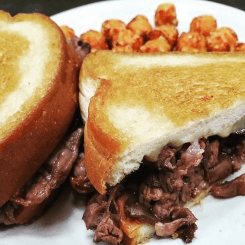 Damian's Smokehouse Melt