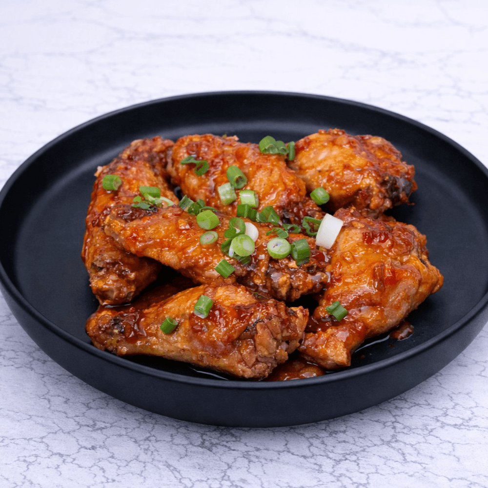 Sweet Chili Garlic Wings