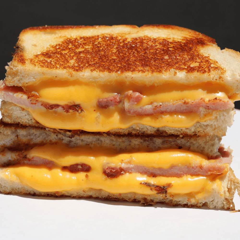Grilled Ham 'n Cheese