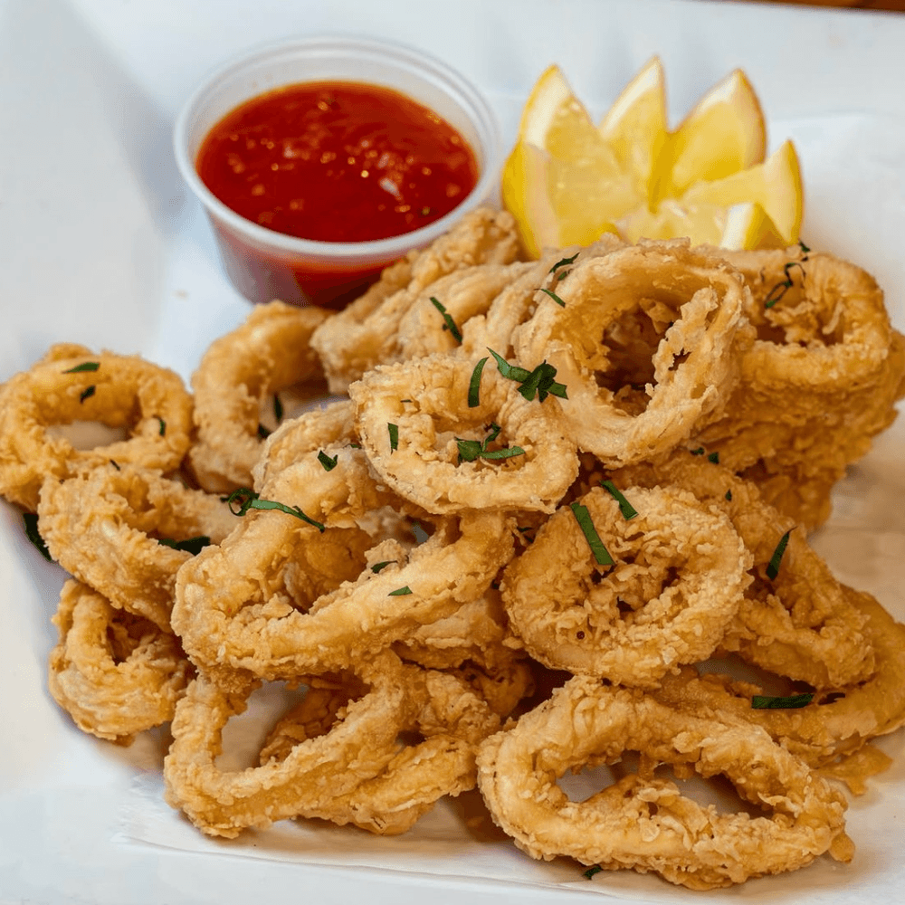 Fried Calamari
