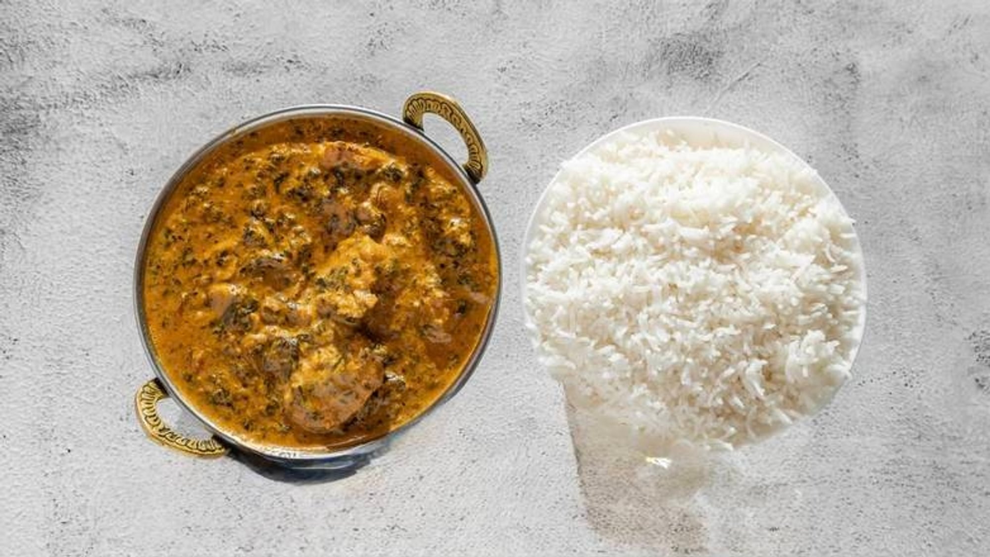 Chicken Saag