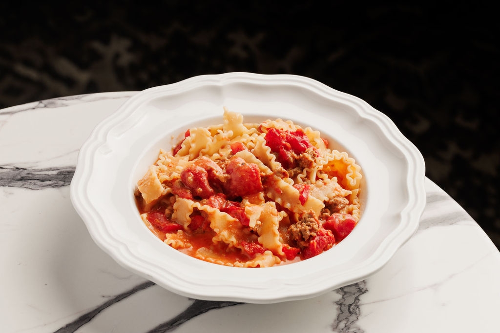 Mafaldine Bolognese