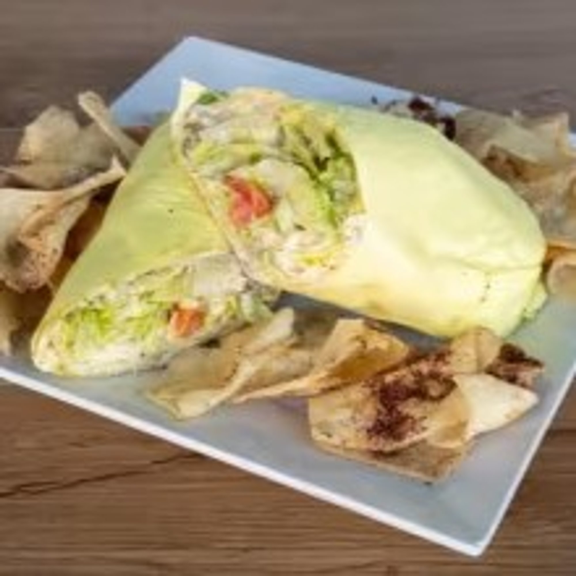 Baba Ganoush Sandwich