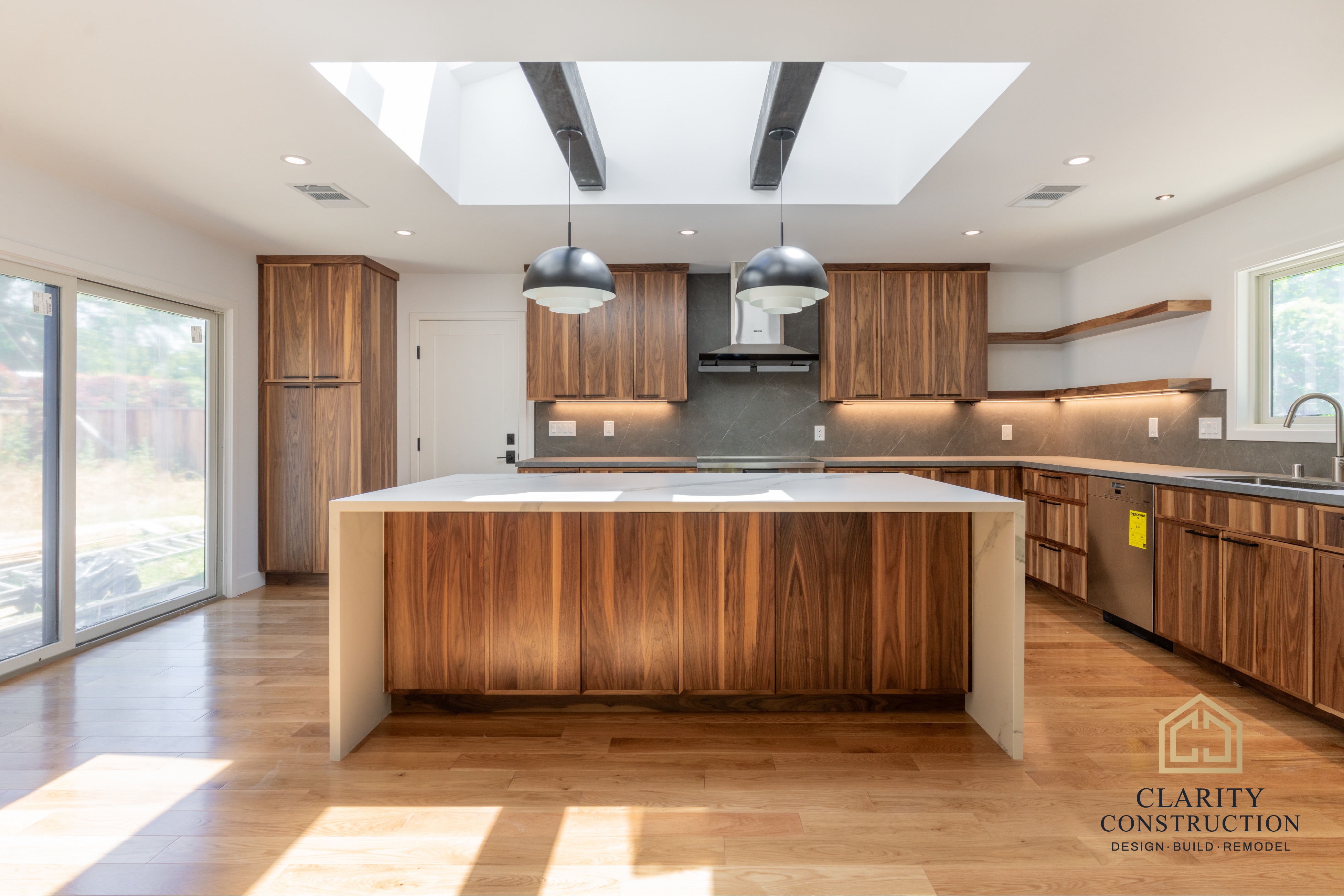 Clarity Construction Image