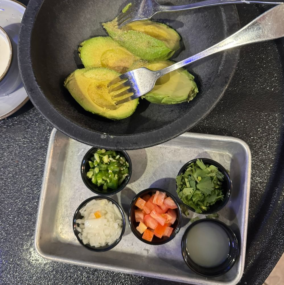 Top Shelf Guacamole