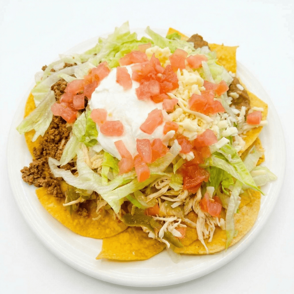 Nachos Lindo Michoacan
