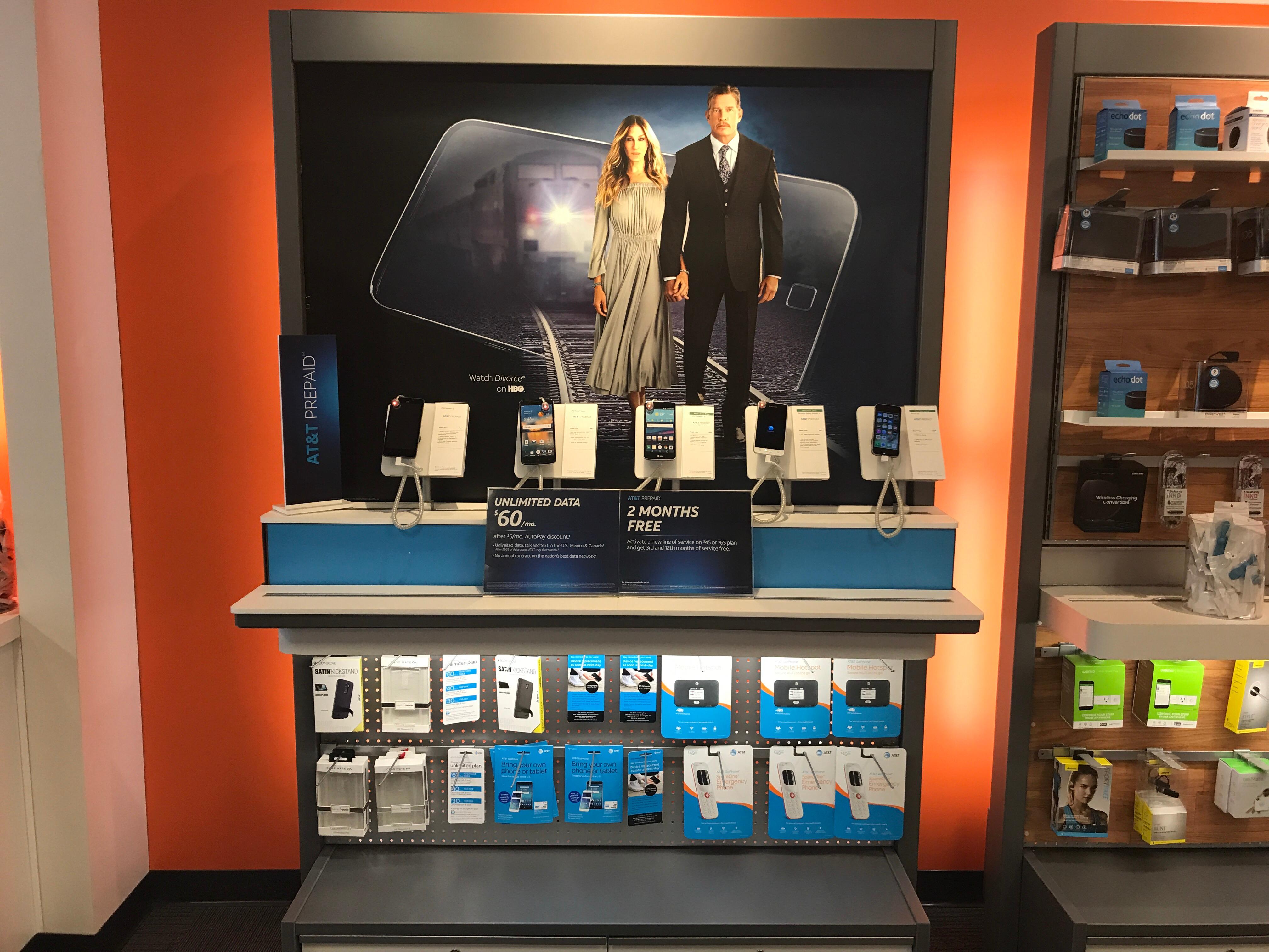 AT&T Store Photo