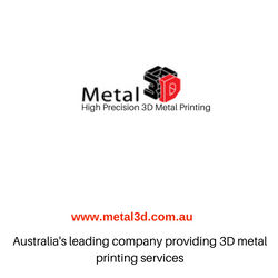 Fotos de Metal 3D - High Precision 3D Metal Printing