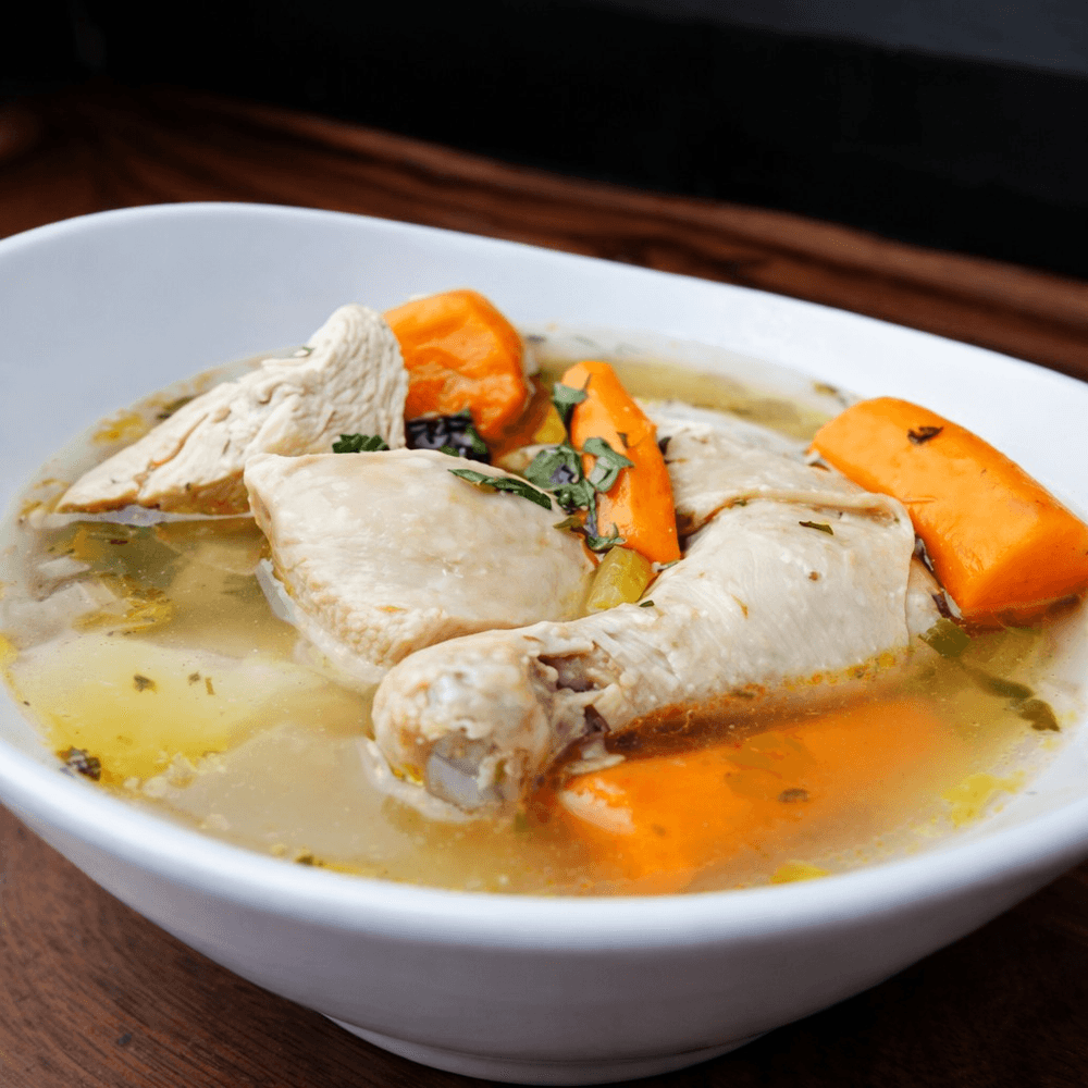 Sopa De Pollo