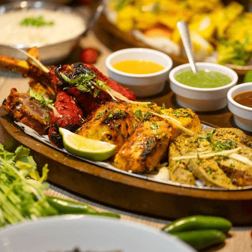 Mix Grill