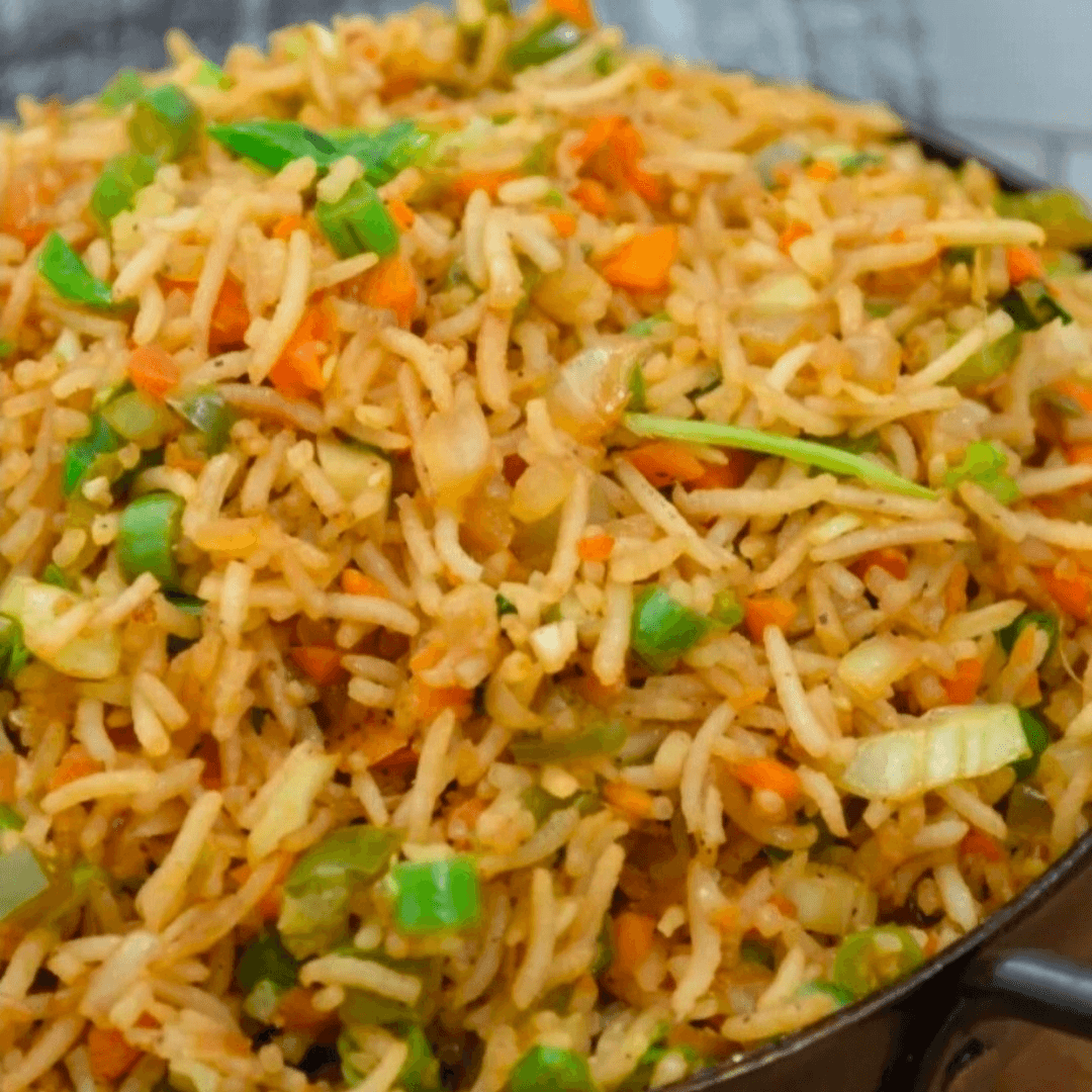 Veg Fried Rice