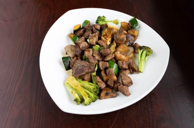 Side Hibachi Steak