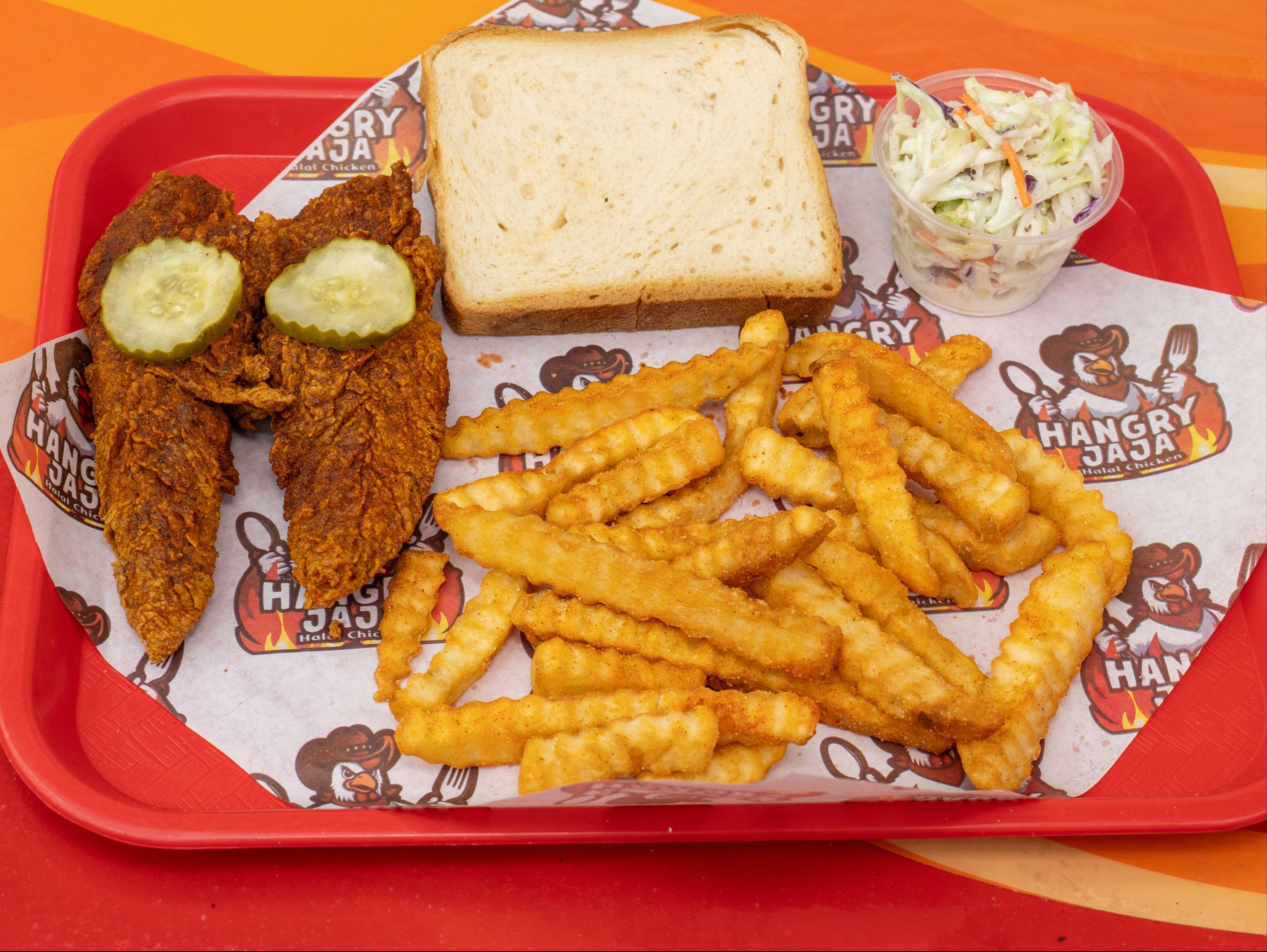 2 Piece Tender Combo