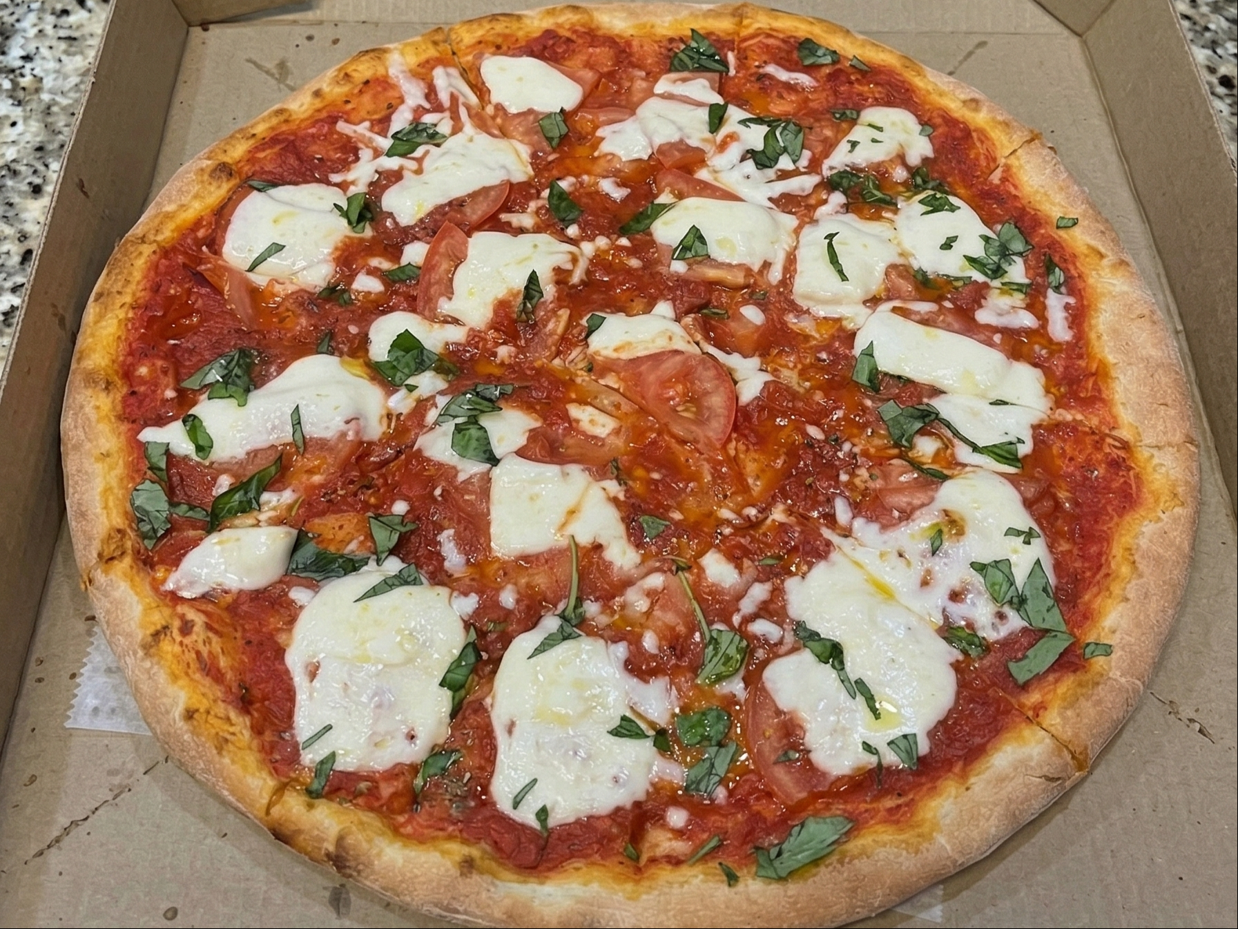 Margherita Pizza
