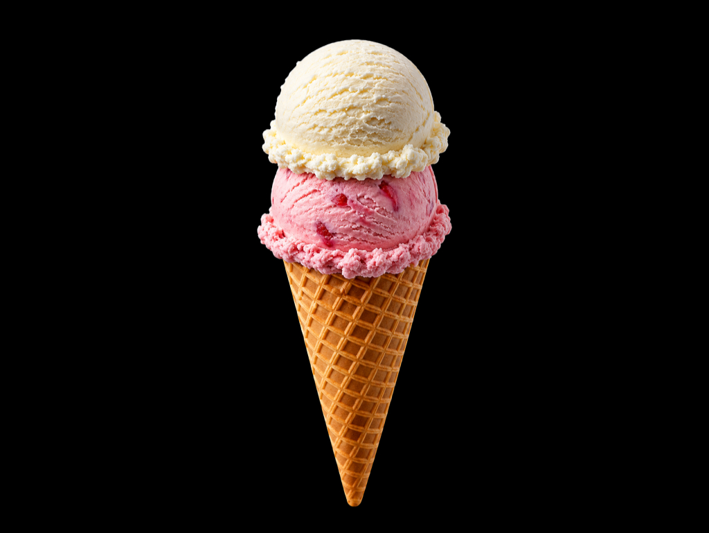 ICECREAM WAFFLE