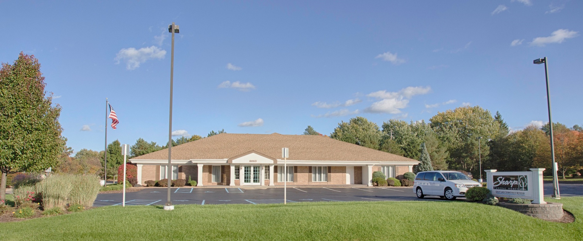 Images Sharp Funeral Home & Cremation Center