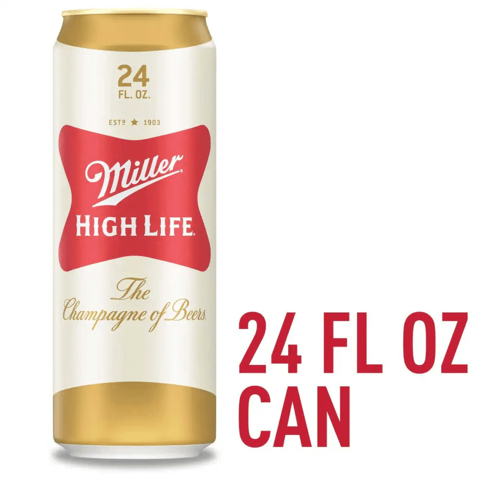 Can Miller High Life